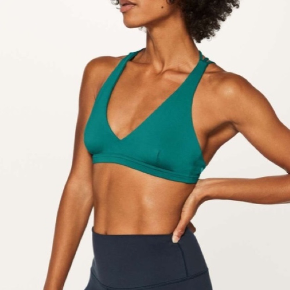 Lululemon Raise The Barre Bra